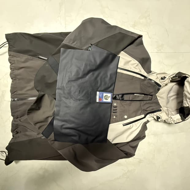 언더마이카 카메 드리프트우드 1사이즈