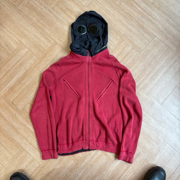 C.P company gogles knit