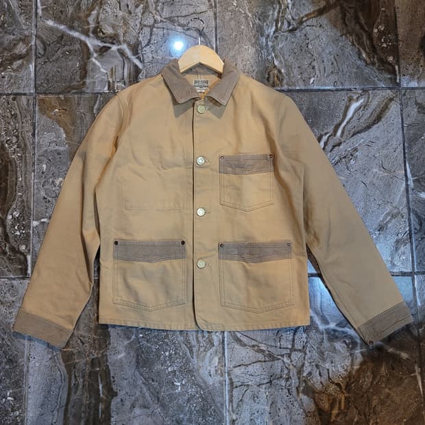 웨어하우스 덕디거 초어자켓 