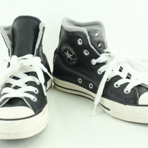 컨버스 스니커즈