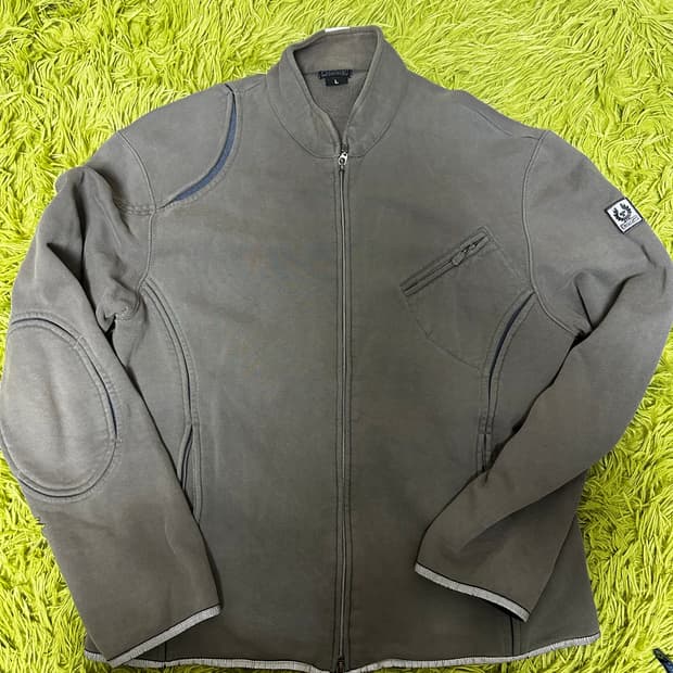 Belstaff 벨스태프 빈티지 바이커 바이크 자켓