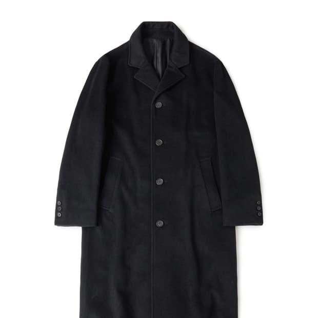 해칭룸 체스터 필드 코트(2)