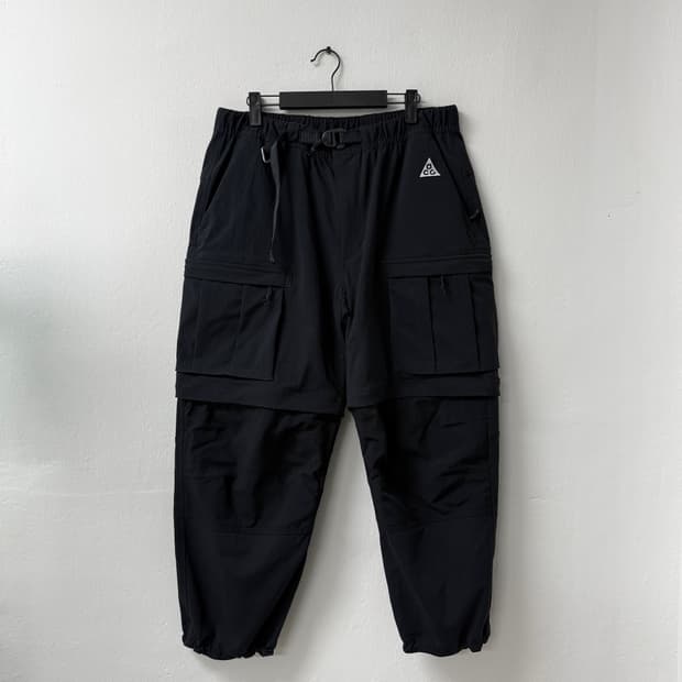 xl 90사이즈 나이키 ACG 스미스 서밋 카고팬츠