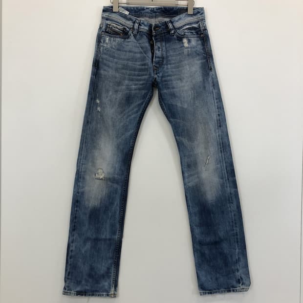 디젤 VIKER 바이커 워싱 데님진 29 인치