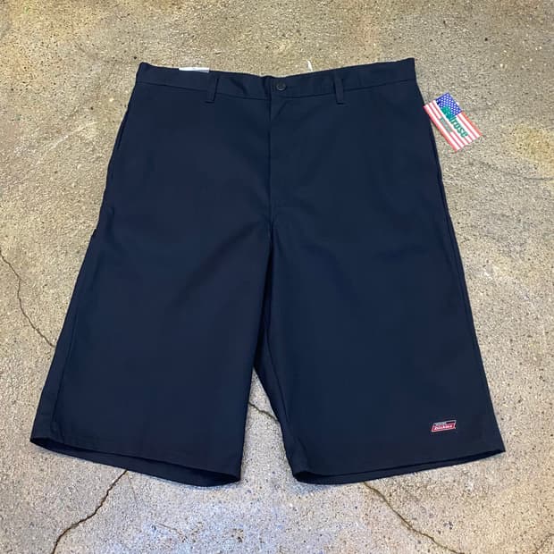 새상품) 미국 빈티지 디키즈 오리지널 워크팬츠 버뮤다 팬츠 반바지