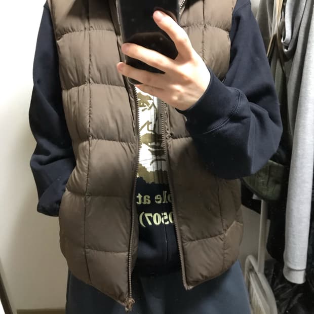 유니클로 PUFFTECH 베스트