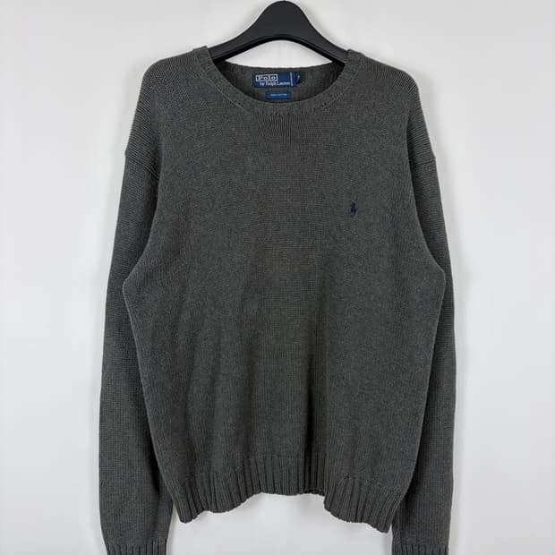 a194) 폴로랄프로렌 포니 헤비니트