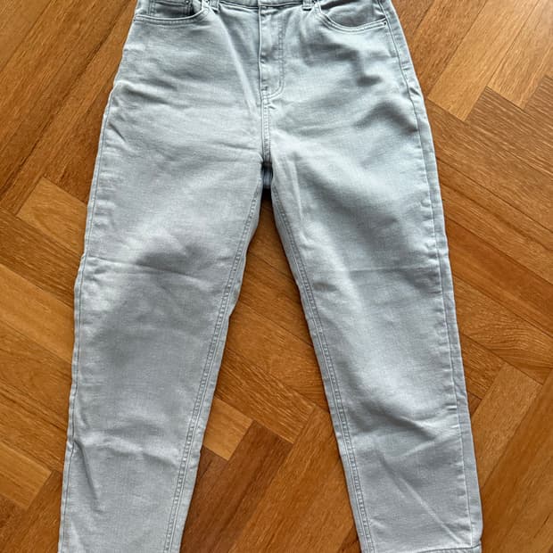 엠멜란지 약기모 팬츠