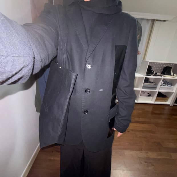 요지야마모토 블레이저