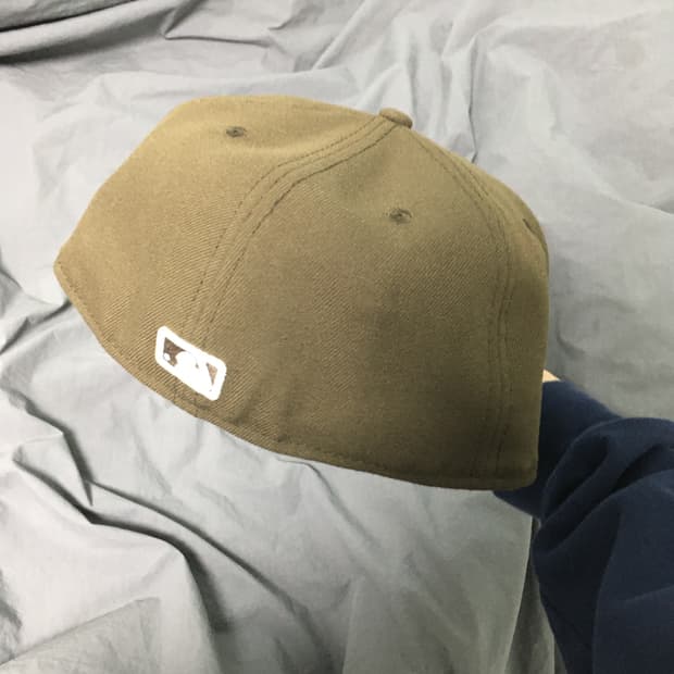 뉴에라 피프티캡 738