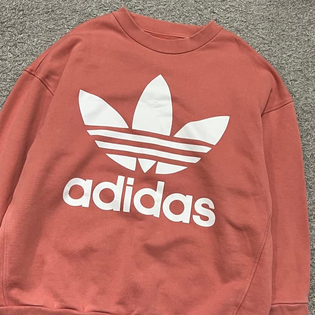 [95-100] 아디다스 맨투맨