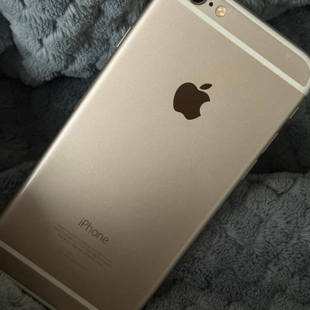 아이폰 6 로즈골드 64GB