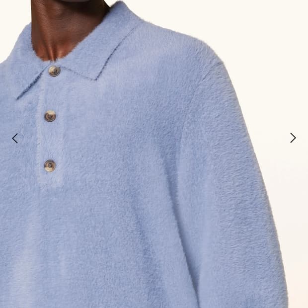 코스 스트릭 폴로 셔츠 L사이즈