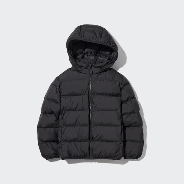 유니클로 PUFFTECH 퍼프테크 워셔블 파카