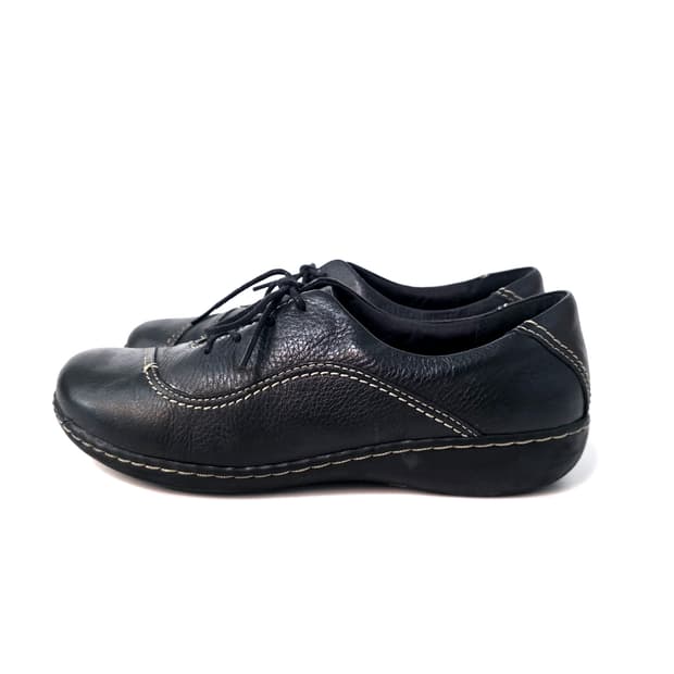 [US9] 클락스 엠브레이스 브룩 블랙