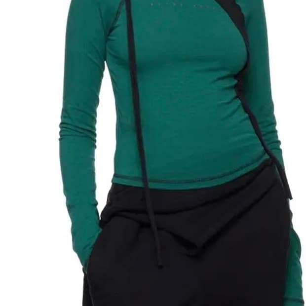 오토링거 그린 롱슬리브