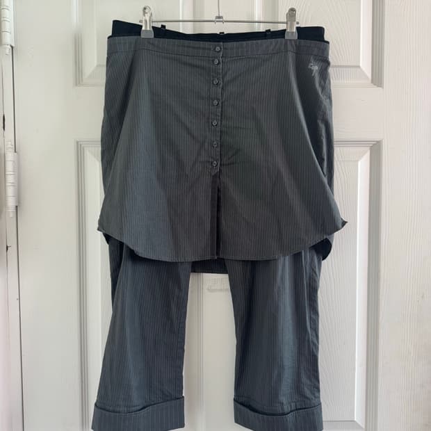 Cop Copine Skirt Pants