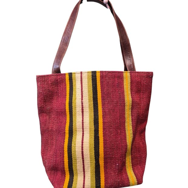 Kilim ARTS Turkish 토트백