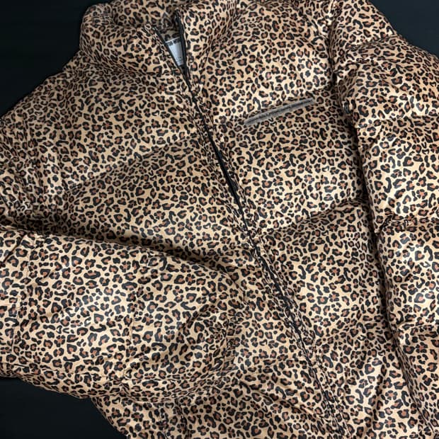 스컬프터 107 푸퍼 다운 패딩