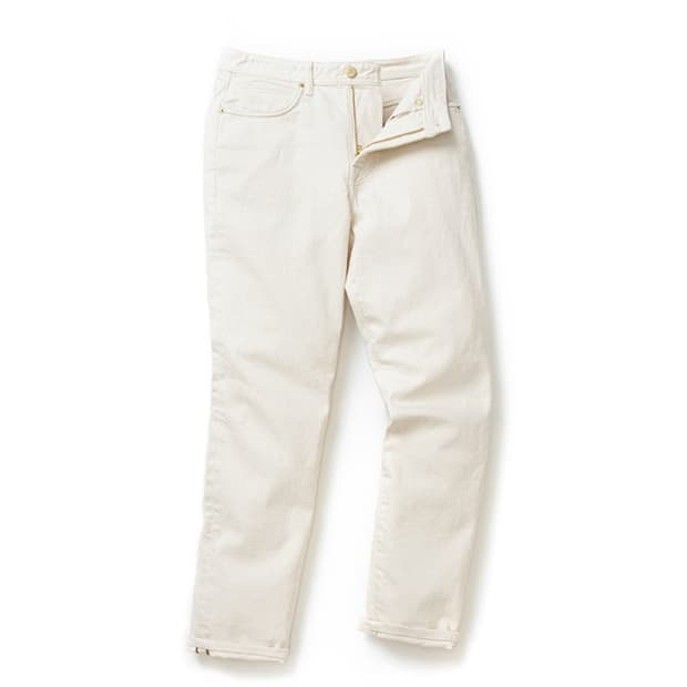 바스통 702 에크루 데님