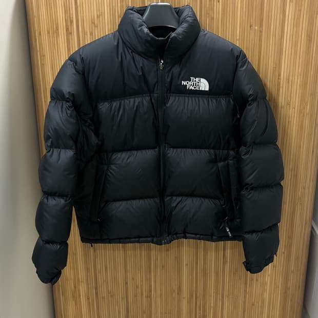 노스페이스 1996 에코 눕시 자켓 블랙(105/XL)