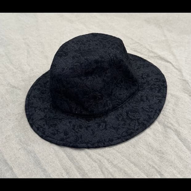 키지마 타카유키 언더커버 페도라