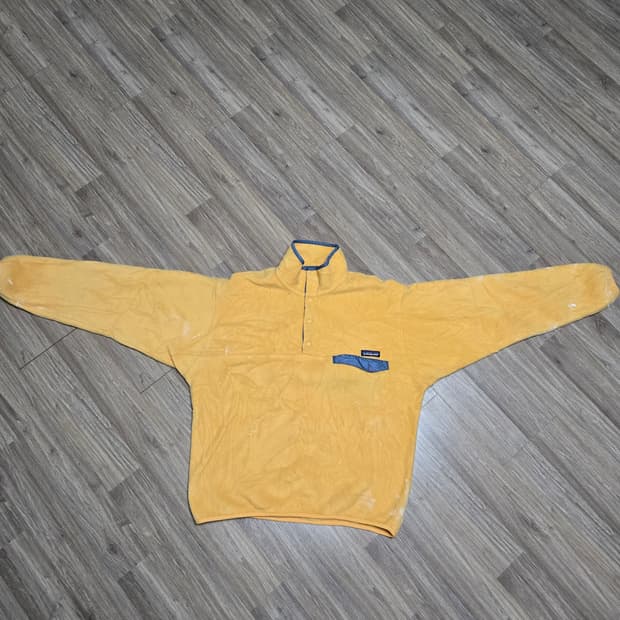 90s 파타고니아 신칠라 M