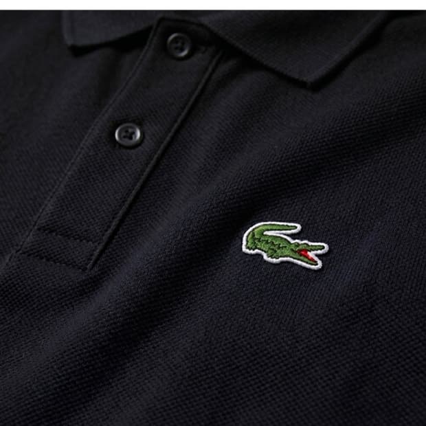 (새상품)라코스테 클래식핏 블랙 카라티 2Xl, Xl, L