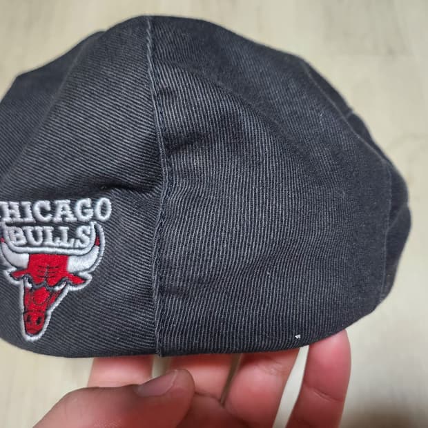 NBA 시카고 불스팀의 베레모 굿즈 58호