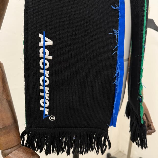 ADER error Black Sandwich Muffler