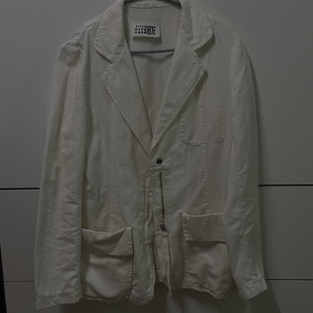 MM6 자켓