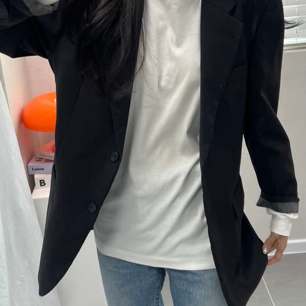 (S)빈티지 블레이져-M1121