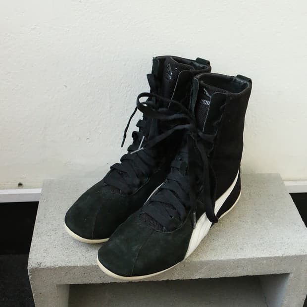 푸마 복싱 슈즈