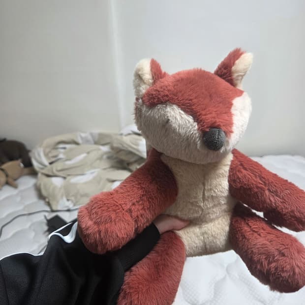 자라 인형 판매합니다~