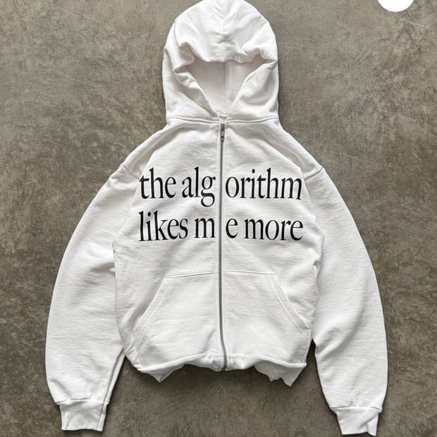 artificialfever 쇼타로 후드집업