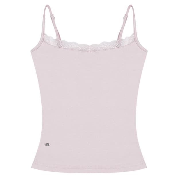 새상품) 페일제이드 Rachel Lace Tank 레이첼 레이스 탱크나시