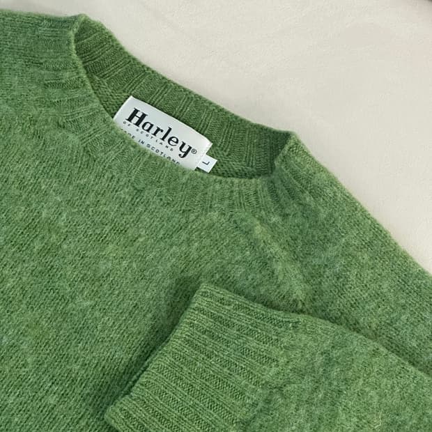 할리오브스코틀랜드 쉐기독 크랩애플 L