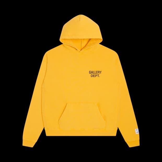 갤러리 디파트먼트 90s 후디