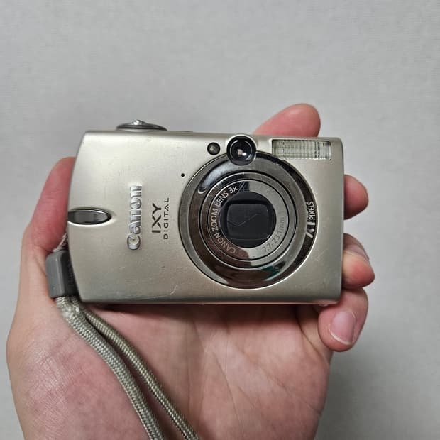 (원희 디카) 캐논 익시700 익서스750 IXY700 디카
