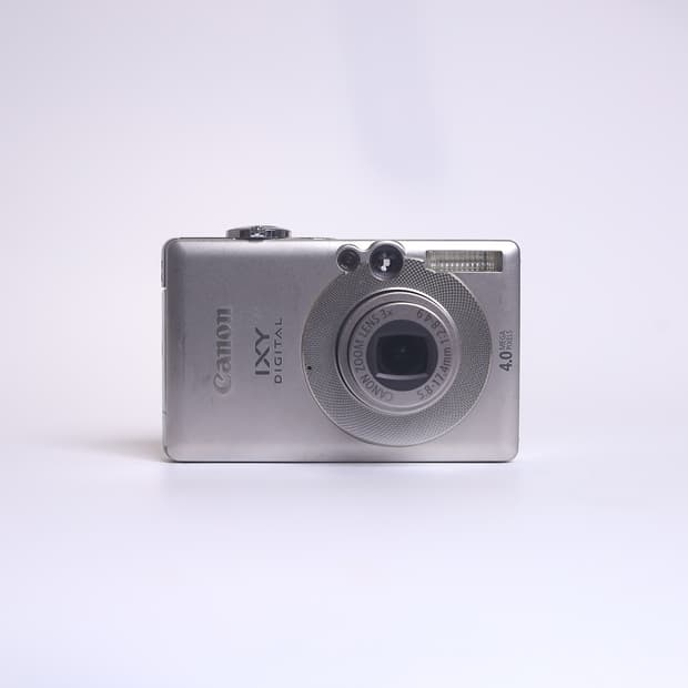 캐논 익시 디지털 50 (익서스 40 일본 내수 모델)