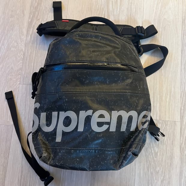 (20 FW) supreme water proof reflective  
