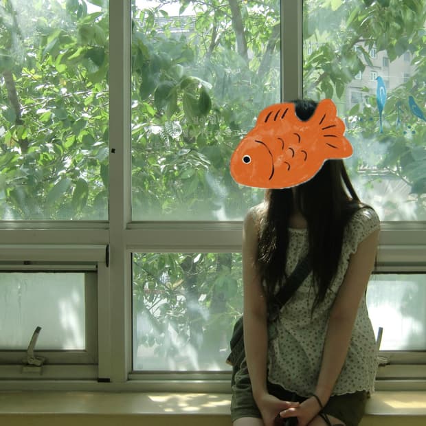 일본 빈티지 마루 반팔 블라우스 셔츠 민소매 슬리브리스 모리걸 하구미