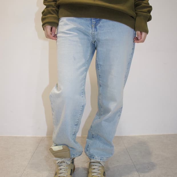 R13 Regular fit denim pants