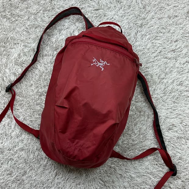 [10] 정품 아크테릭스 헬리아드 10 보르도