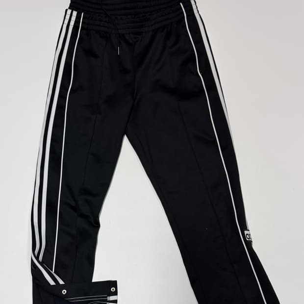 여성 아디다스 아디브레이크 트랙팬츠 S