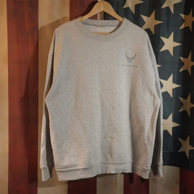 US AIR FORCE SWEAT (XL)