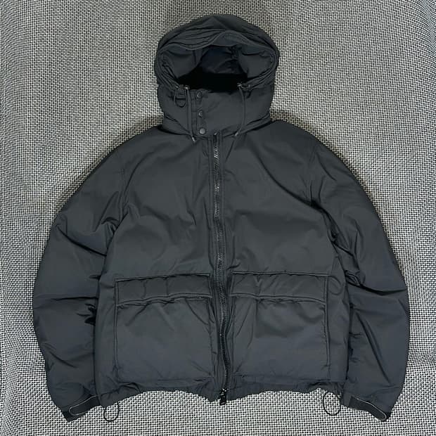 F/CE X 스티븐알란 X 난가 패딩(M)