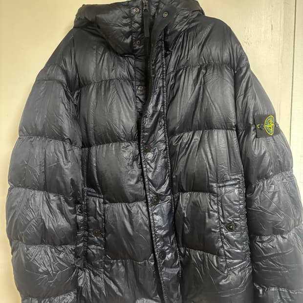 스톤아일랜드 패딩