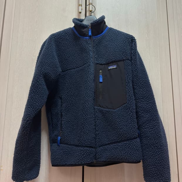 [M] 파타고니아 클래식 레트로X 자켓 뉴 네이비