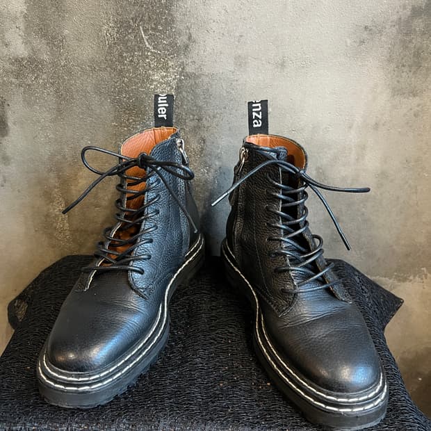 프로엔자 슐러  러그 솔 컴뱃 부츠